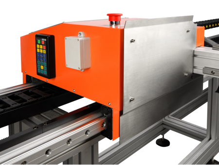 Портальная машина термической резки Сварог Dragon 3 + стол для резки