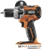 Дрель-шуруповерт AEG Powertools BSB 18C2BL-0 4935472009 (без АКБ) купить в Минске с доставкой