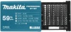 Набор бит Makita P-80450 (59 предметов)