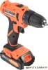Дрель-шуруповерт Patriot BR 189 UES 180301549 (с 2-мя АКБ, кейс) купить в Минске с доставкой