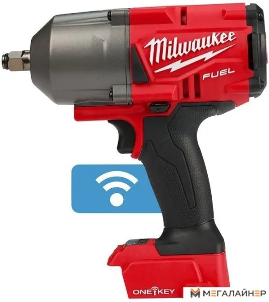 Гайковерт Milwaukee M18 Fuel OneFHIWF12-0X One-Key (без АКБ, кейс) купить в Минске с доставкой