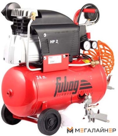 Компрессор Fubag AIR MASTER KIT