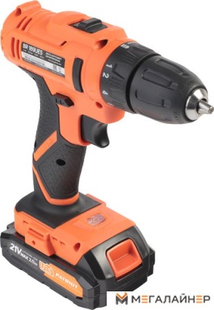 Дрель-шуруповерт Patriot BR 189 UES 180301549 (с 2-мя АКБ, кейс) купить в Минске с доставкой