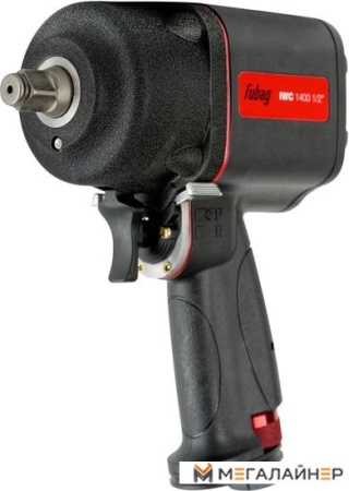 Пневматический гайковерт Fubag IWC 1400 1/2 купить в Минске с доставкой