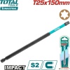 Бита Total TACIM71T25150 купить в Минске с доставкой