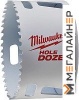 Коронка Milwaukee Hole Dozer 49560183 купить в Минске с доставкой