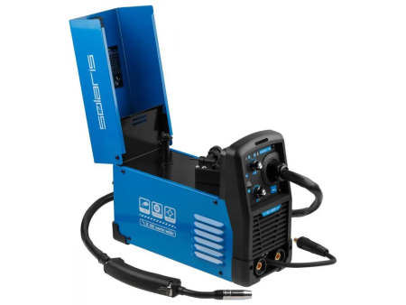 Сварочный полуавтомат Solaris MIG-200EM