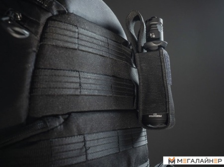 Фонарь Armytek Predator Pro Magnet USB (белый)