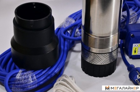 Скважинный насос Aquario ASP2-40-100WA купить в Минске с доставкой