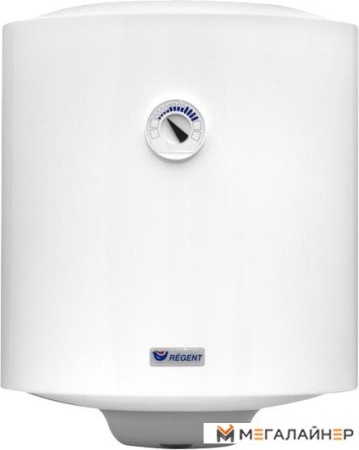 Накопительный электрический водонагреватель Regent NTS 50 V купить в Минске с доставкой
