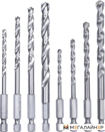 Набор бит и сверл KWB 49108960 (39 предметов) купить в Минске с доставкой