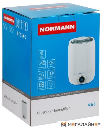 Увлажнитель воздуха Normann AUH-032