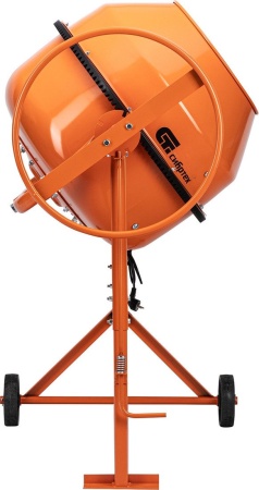 Бетоносмеситель СИБРТЕХ БСН-180П, мощность 700 Вт, полиамидный венец купить в Минске с доставкой