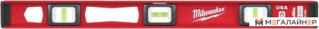 Уровень строительный Milwaukee I-Beam магнитный 4932478565 купить в Минске с доставкой