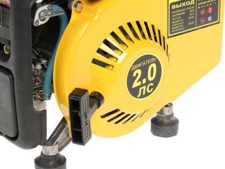 Купить Бензиновый генератор Huter HT950A в Минске с доставкой по РБ