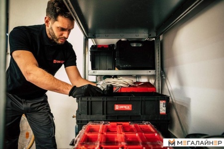 Набор ящиков Qbrick System Two Platform 7in1 Set купить в Минске с доставкой