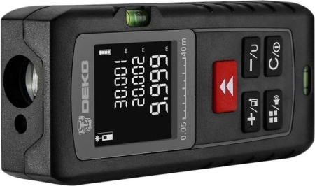Купить Лазерный дальномер Deko LRE110-50m в Минске с доставкой