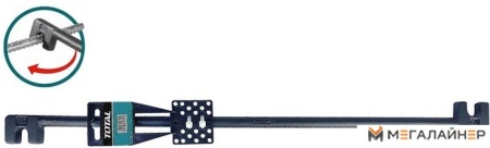 Лом-гвоздодер Total THBEB06082 купить в Минске с доставкой