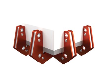 Набор магнитных держателей Сварог МНБ 9/2 (QJ6012) - 2шт в комплекте