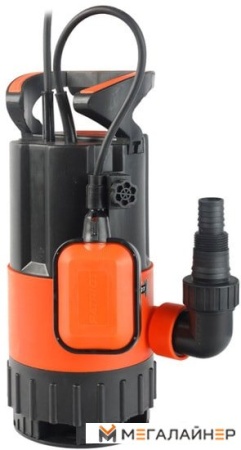 Дренажный насос Patriot F 600 D купить в Минске с доставкой