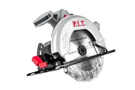Дисковая (циркулярная) пила P.I.T PKS20H-165A/1 (с 1-им АКБ) купить в Минске с доставкой