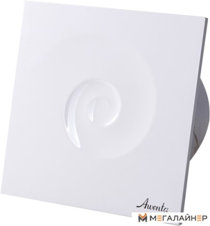 Вытяжной вентилятор Awenta System+ Turbo 100CTR KWT100CTR-PXB100