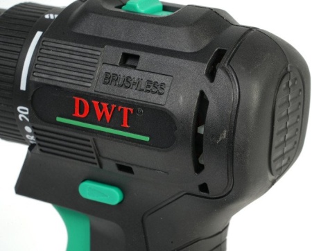 Дрель-шуруповерт DWT ABSP-20 DN-2 BMC (с 2-мя АКБ, кейс) купить в Минске с доставкой