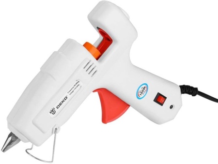 Термоклеевой пистолет Deko DKGG100 SET 4 купить в Минске с доставкой