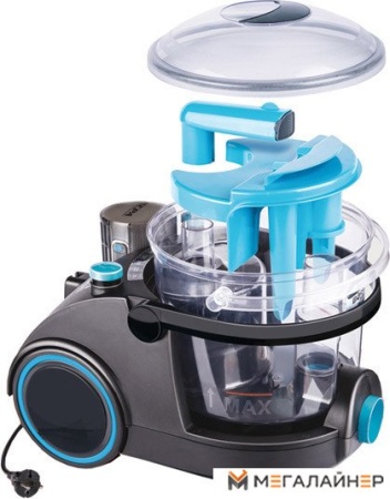 Пылесос Arnica Bora 5000 (бирюзовый) [ET11131] купить в Минске с доставкой