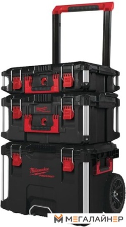 Тележка Milwaukee Packout Toolbox Set 4932464244 купить в Минске с доставкой