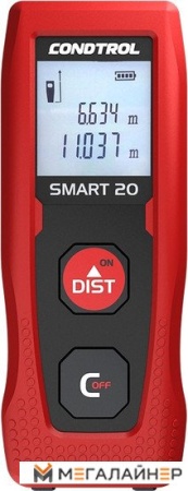 Купить Лазерный дальномер Condtrol Smart 20 в Минске с доставкой