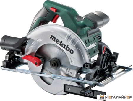Дисковая пила Metabo KS 55 (600855000) купить в Минске с доставкой