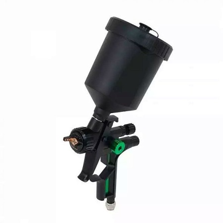 Краскопульт Italco GLOSS 2, Green 1,4mm LVMP