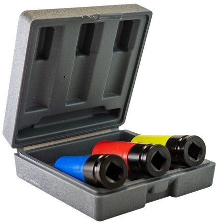 Набор головок слесарных Fubag 100459