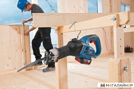 Сабельная пила Bosch GSA 18V-32 Professional [06016A8107] купить в Минске с доставкой