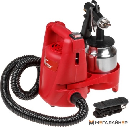 Краскораспылитель Wortex PS 1060 PS106000031 купить в Минске с доставкой