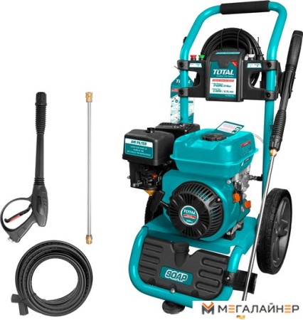 Мойка высокого давления Total TGT 250105 купить в Минске с доставкой