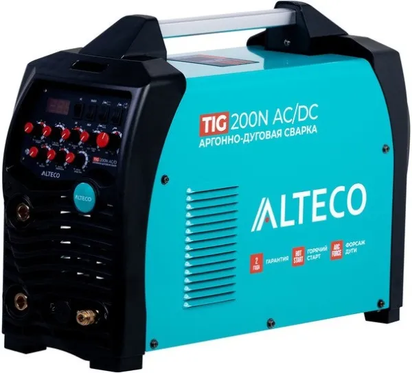 Сварочный аппарат ALTECO TIG 200N AC/DC