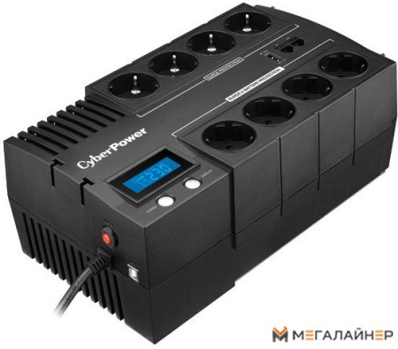 Купить Источник бесперебойного питания CyberPower BRICs LCD (BR1200ELCD) в Минске с доставкой