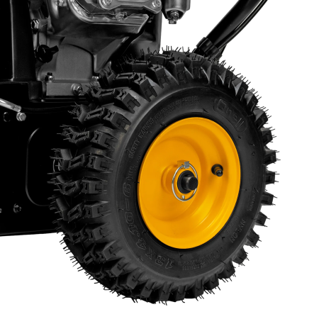 Бензиновая снегоуборочная машина SB 560 LP, 212cc, эл.старт, фара// Denzel купить в Минске с доставкой