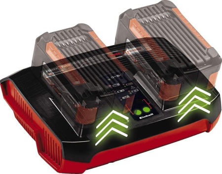 Аккумулятор с зарядным устройством Einhell PXC-Starter-Kit 4512112 (18В/4 Ah + 18В) купить в Минске с доставкой