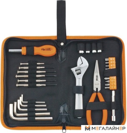 Универсальный набор инструментов Sparta 13535 (29 предметов) купить в Минске с доставкой