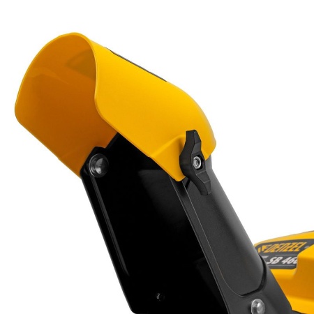 Бензиновая снегоуборочная машина Denzel SB 460, 99cc, ручной старт купить в Минске с доставкой