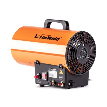 Тепловая пушка газовая Foxweld FoxHeat P 18 [17 кВт]