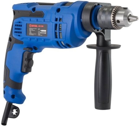 Ударная дрель Витязь ДЭУ-1200 18013004 купить в Минске с доставкой