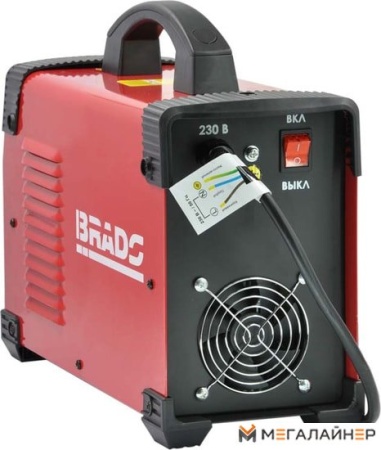 Сварочный инвертор Brado ARC-230X-1