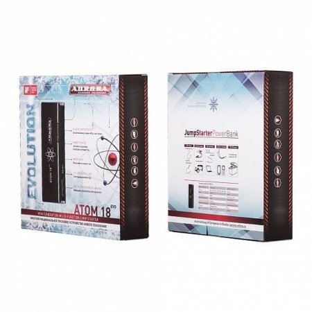 Пусковое устройство Aurora Atom 18 evolution