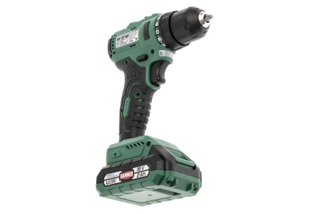 Дрель-шуруповерт Hammer ACD18BL (с 2-мя АКБ, кейс) купить в Минске с доставкой