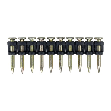 Гвозди по бетону металлу и кирпичу Toua CN 2,7х25 мм (1000шт)