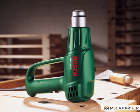 Промышленный фен Bosch PHG 500-2 (060329A008) купить в Минске с доставкой